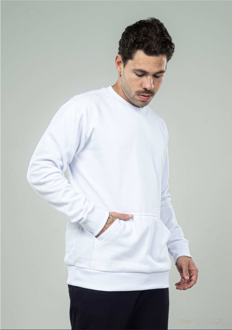 Blusa moletom
